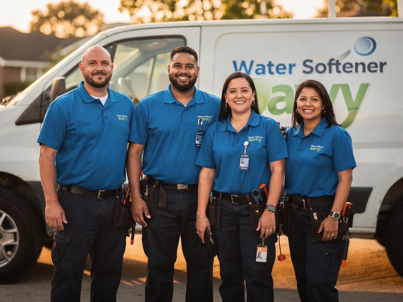 Water Softener Installation company in Fort Smith, AR