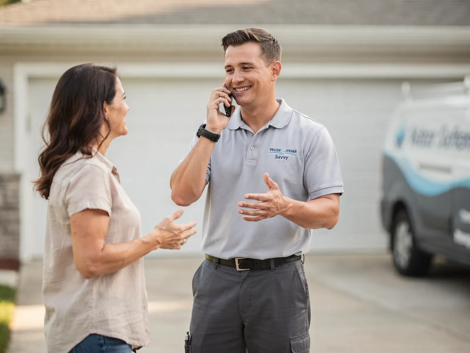 Water Softener Installation Fort Smith, AR FAQs